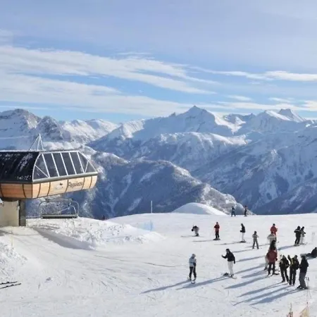 T2 4 Pers Molanes Avec Terrasse * Barcelonnette